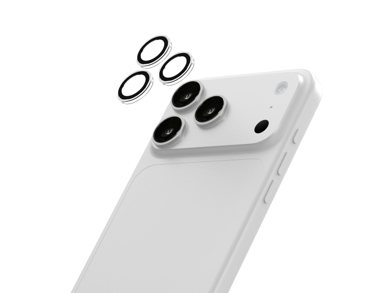 Laut Prime Glass, Apple, Iphone 17 Pro & Pro Max, Drop Resistant, Impact Resistant, Scratch Resistant, Transparent, 1 Pc(S)