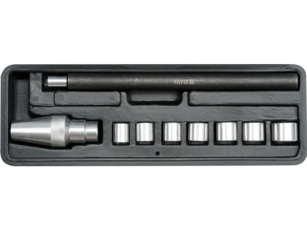 Yato YT-06311, Stål, 9 stk