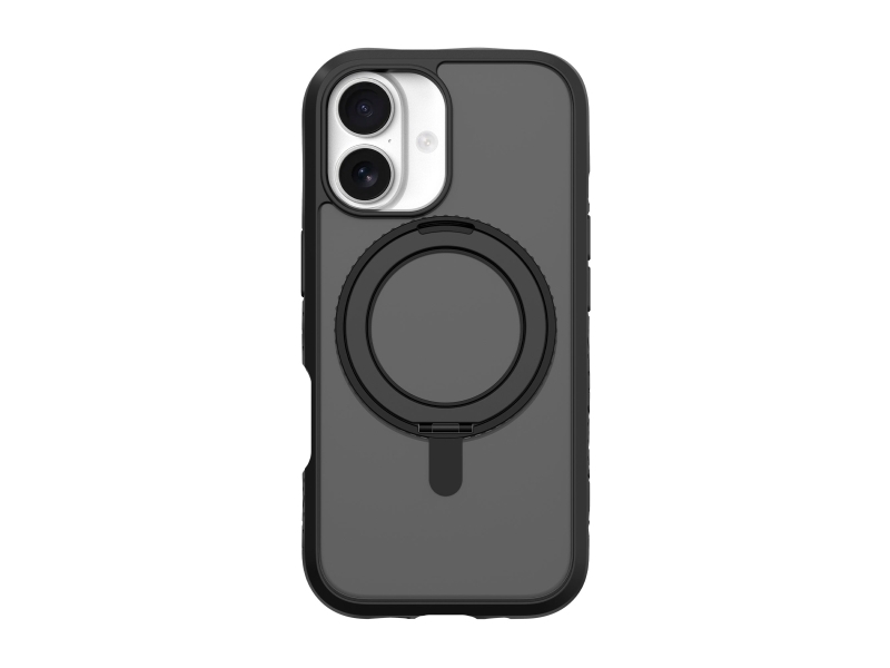Laut Carbon Matter, Cover, Apple, Iphone 17, 16 Cm (6.3"), Black