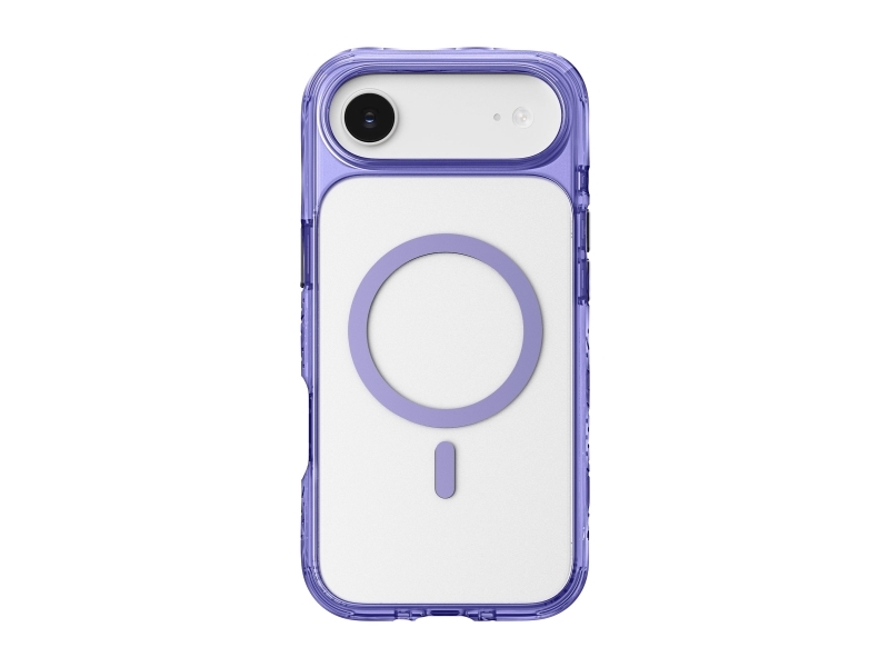 Laut Crystal Matter, Cover, Apple, Iphone 17 Air, 16,5 Cm (6.5"), Lilla, Transparent