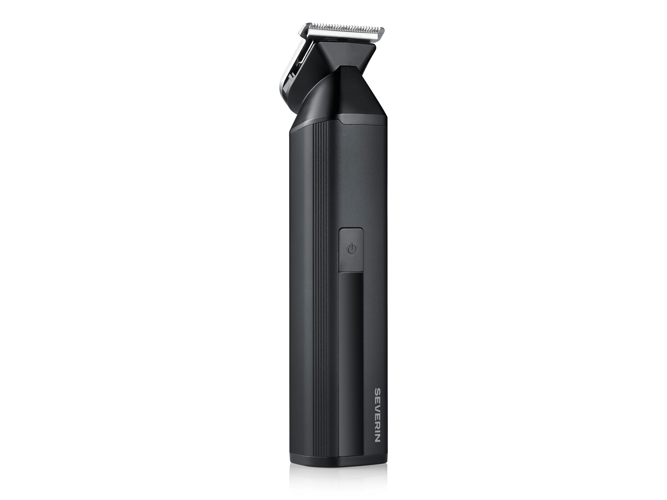 Severin Hs 0710, Folienschaber, Schwarz, Tasten, Akku, 2 H, 161 Mm