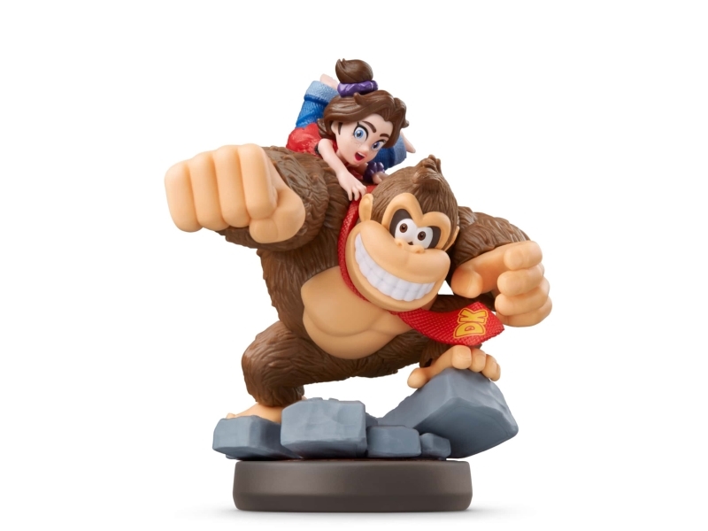 Nintendo Donkey Kong and Pauline, Samleobjekt, Videospil