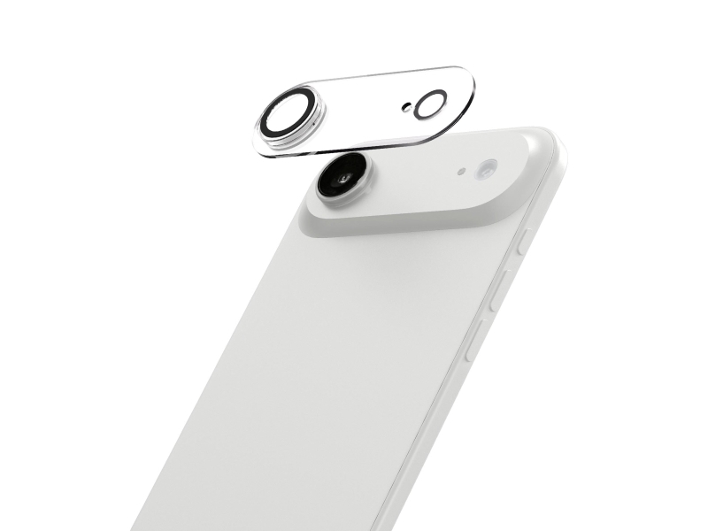 Laut Prime Glass, Apple, Iphone 17 Air, Drop Resistant, Impact Resistant, Scratch Resistant, Transparent, 1 Pc(S)