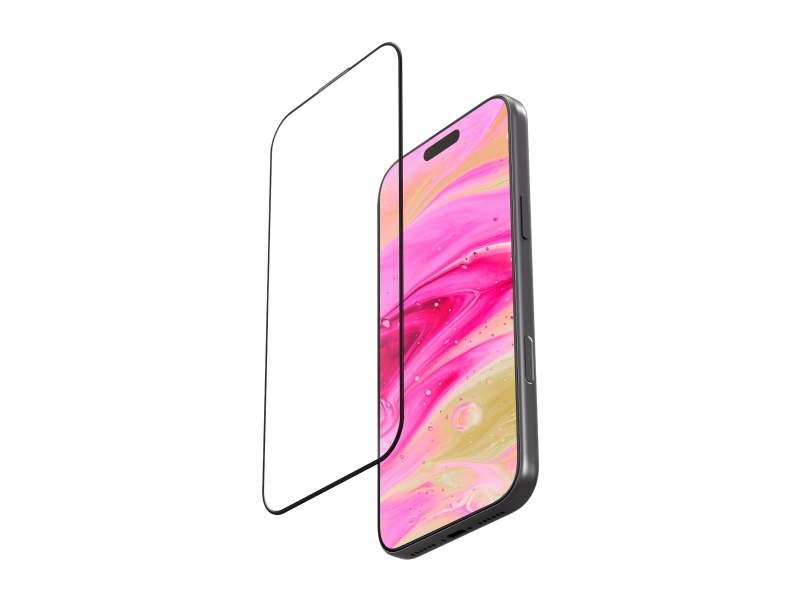 Laut Prime Glass, Apple, Iphone 17 Air, Dust Resistant, Impact Resistant, Scratch Resistant, Shatterproof, Shock Resistant, Transparent, 1 Pc(S)