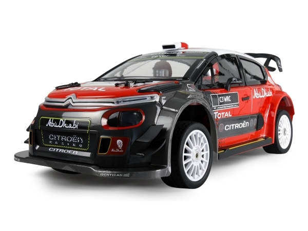Amewi C3 WRC, Rallybil, 1:7, 14 År, 5000 mAh, 4,95 kg
