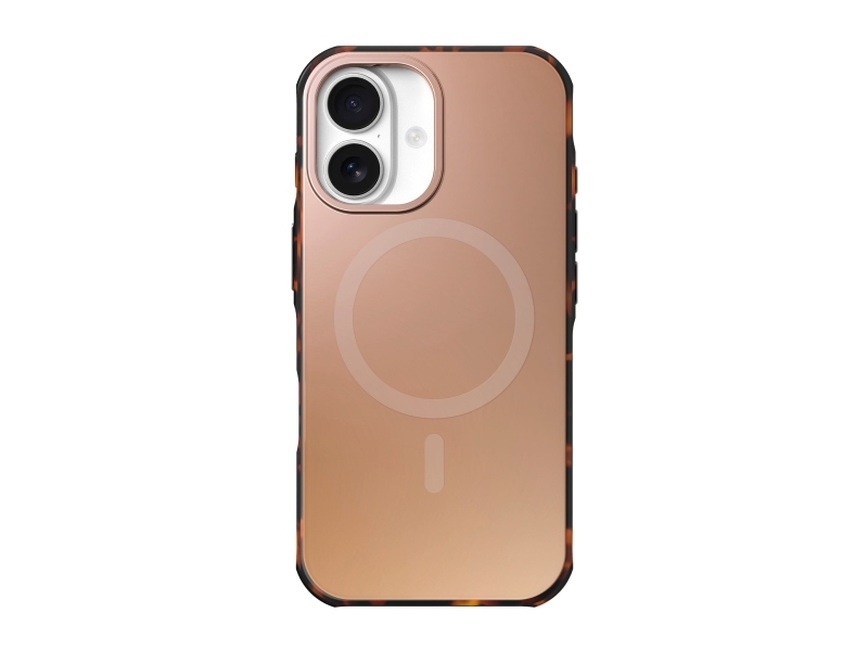 Laut Huex Wave, Cover, Apple, Iphone 17, 16 Cm (6.3"), Karamel