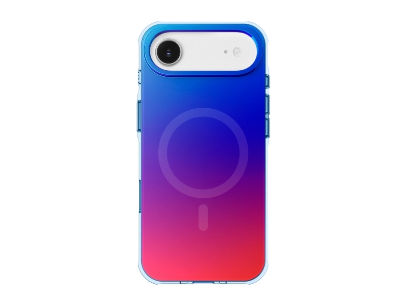 Laut Huex Wave, Cover, Apple, Iphone 17 Air, 16.5 Cm (6.5"), Blue, Pink