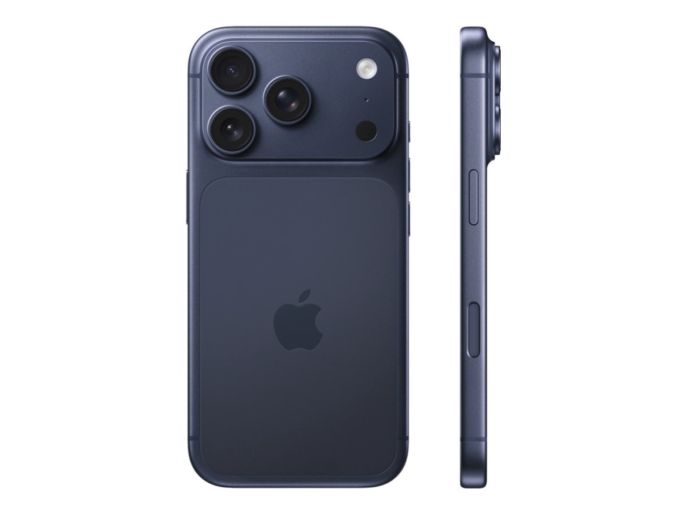 Apple Iphone 17 Pro 256Gb Deep Blue, 16 Cm (6.3"), 2622 X 1206 Pixels, 256 Gb, 48 Mp, Ios 26, Blue