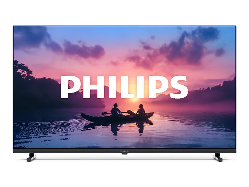 Philips 32Phs6000 - 32" Diagonal Klasse Led-Bagbelyst Lcd Tv - Smart Tv - Titan Os - 720P 1366 X 768 - Hdr - Sort