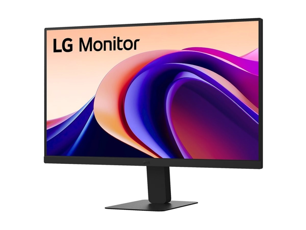 LG 24U631A-B - LCD-skärm - 24 (23.8 visbar) - 2560 x 1440 QHD @ 100 Hz - IPS - 250 cd/m² - 1000:1 - HDR10 - 5 ms - HDMI, USB-C | Datortillbehör - Bildskärmar & Tillbehör - Bildskärmar | GameStuff