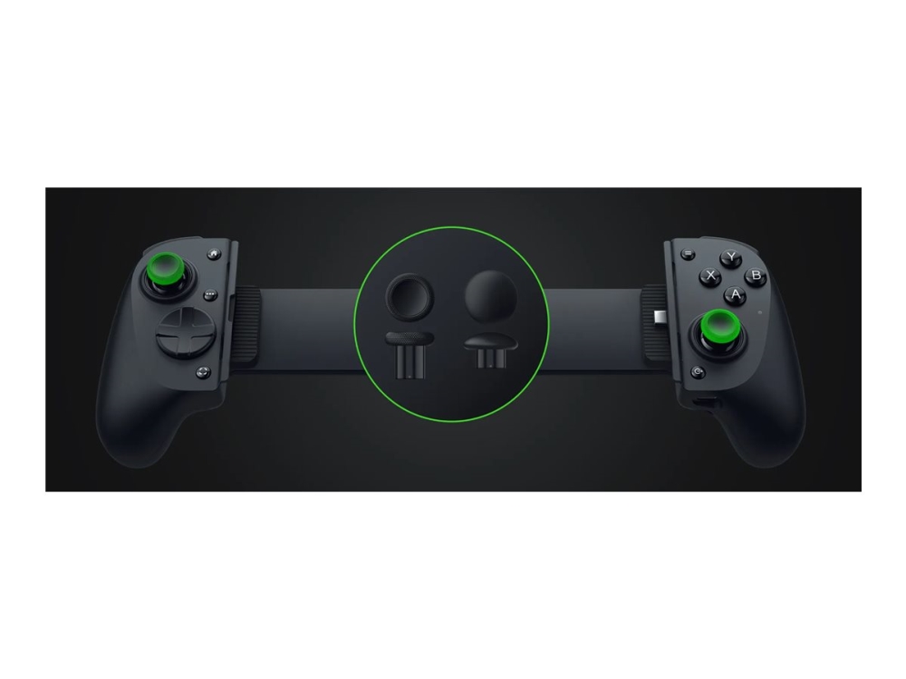 Razer Kishi V3 Pro Xl - Gamepad - Kablet - For Android, Ios