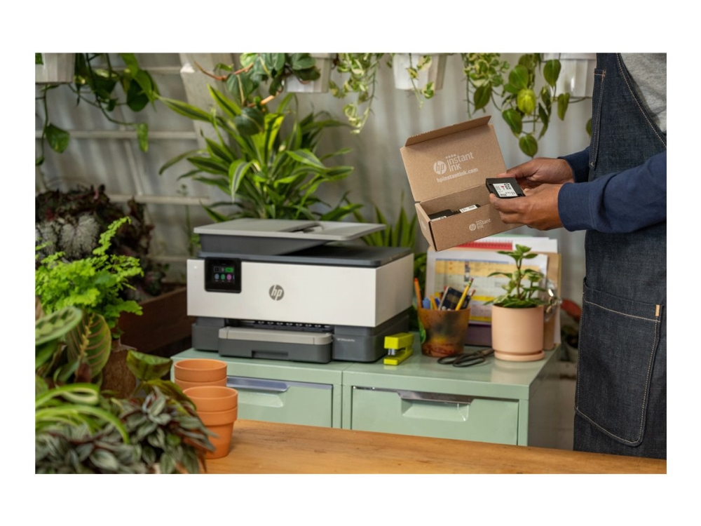 Hp Deskjet 2920 Wireless All-In-One Farbe Drucker, Thermal Inkjet, Farbdruck, 4800 X 1200 Dpi, Farbkopieren, A4, Grau