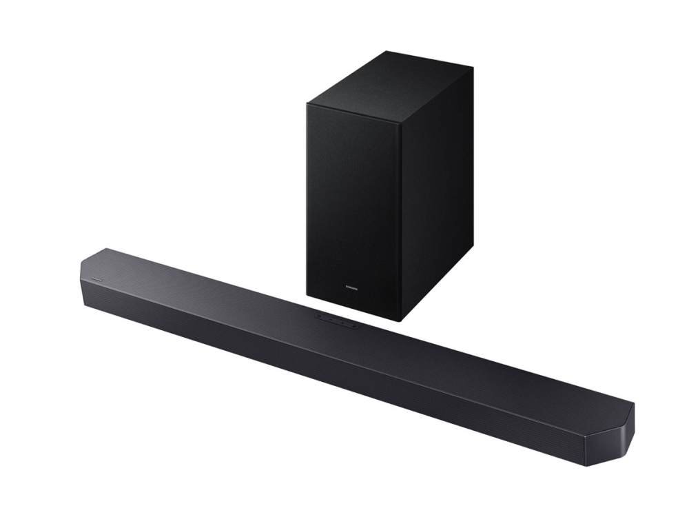 Samsung HW-Q600F - Q-Series - soundbar - för tv - 3.1.2-kanal - trådlös - Bluetooth - titansvart | Datorkomponenter - Hårddisk & Lagring - Lagringsmedia | GameStuff