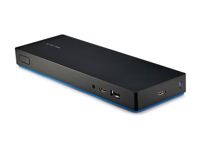 HP USB-C Dock G4 HSTNH-U601 - Dockningsstation - USB-C - HDMI, USB-C - 10Mb LAN - 90 Watt - rekonditionerad - Grade A | Datorer & Surfplattor - Bärbara tillbehör - Port Replicator och dockning | GameStuff