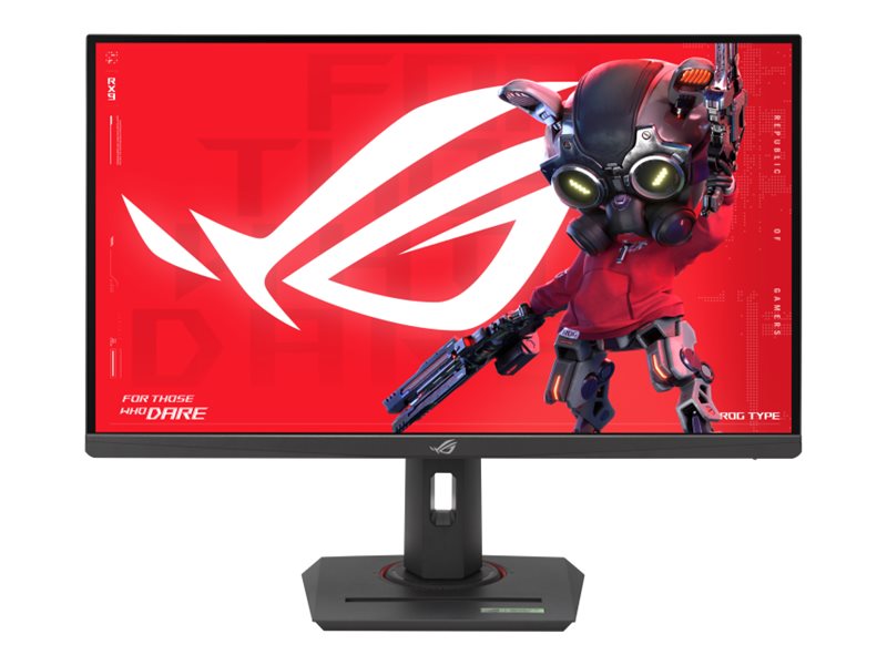 Asus Rog Strix Xg27acms, 68,6 Cm (27"), 2560 X 1440 Pixel, Quad Hd, Lcd, 1 Ms, Sortieren
