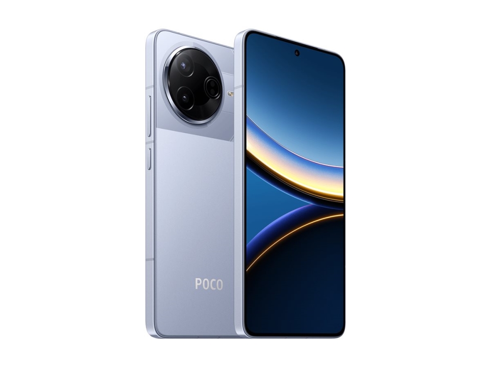 Xiaomi Poco F7 Pro - 5G Smartphone - Dual-Sim - Ram 12 Gb / Intern Hukommelse 256 Gb - Oled-Skærm - 6.67" - 3200 X 1440 Pixels (120 Hz) - 2X Bagkamer