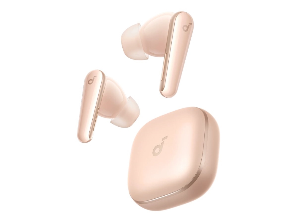 Anker Soundcore Liberty 5 Kopfhörer Rosa (A3957g51)