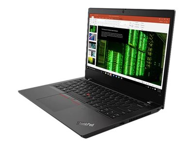 Lenovo Thinkpad L14 G2 - Intel Core i5 - 1135G7 / op til 4,2 GHz - Win 11 Pro - Intel Iris Xe Graphics - 16 GB RAM - 256 GB SSD NVMe - 14 1920 x 1080 (Full HD) - kbd: fransk - istandsat - Premium