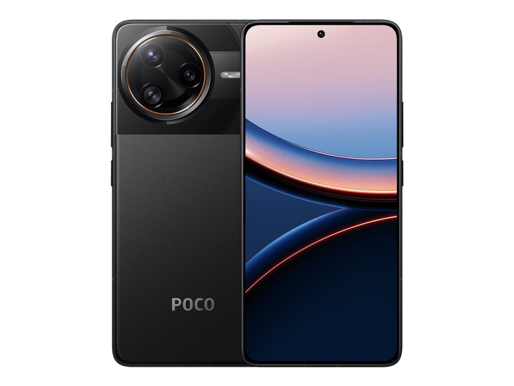 Xiaomi Poco F7 Ultra 5G Dual Sim 12GB RAM 256GB - Musta