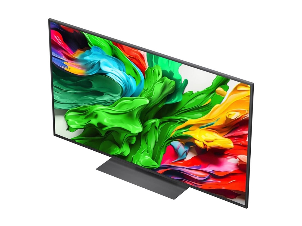 Lg 55Qned86a6a - 55" Diagonal Klasse Qned86 Series Led-Bagbelyst Lcd Tv - Qned Evo Ai - Smart Tv - Webos - 4K Uhd (2160P) 3840 X 2160 - Hdr - Mini-Le