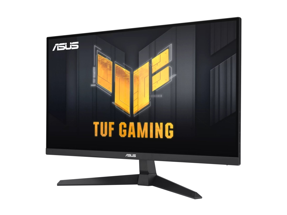 Asus Tuf Gaming Vg279qe5a - Led-Monitor - Gaming - 27" - 1920 X 1080 Full Hd (1080P) @ 146 Hz - Ips - 300 Cd/M² - 1500:1 - 1 Ms - Hdmi, Displayport -