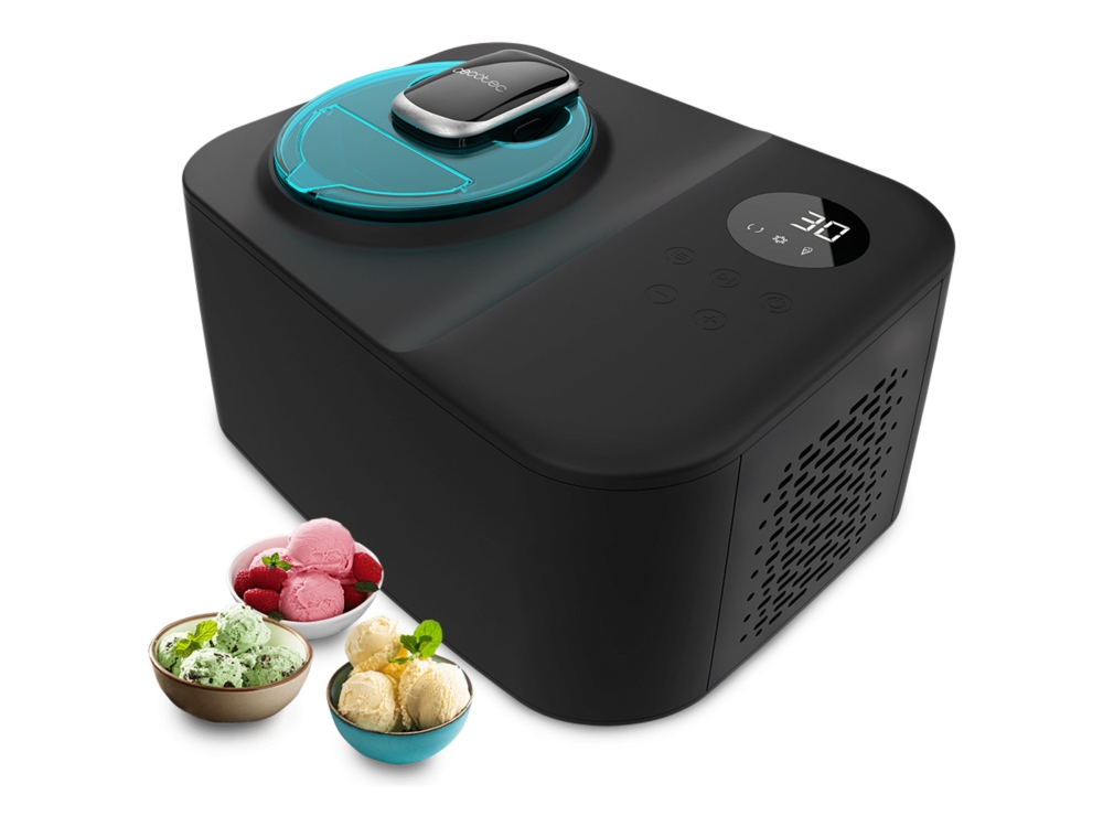 Cecotec Gelacy 1200 Touch - Sorbetblender - 1.2 liter - 110 W