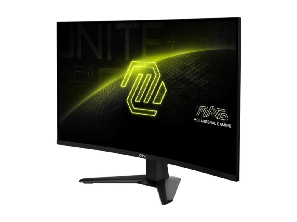 Msi Mag 32C6x - Lcd-Monitor - Gaming - Gebogen - 32" (31,5" Für Betrachtung) - 1920 X 1080 Full Hd (1080P) @ 250 Hz - Va - 250 Cd/M² - 3000:1 - 1 Ms