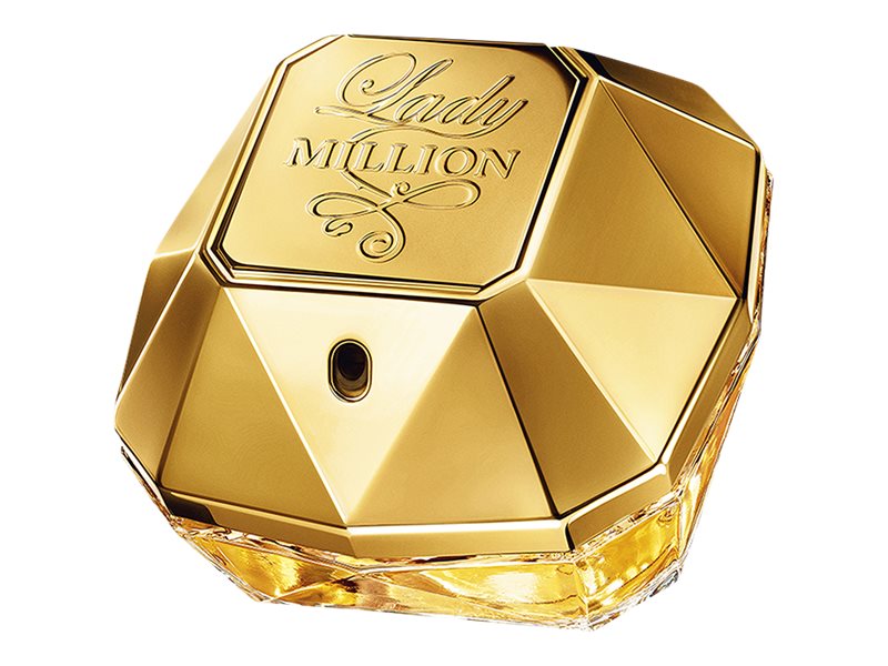 Paco Rabanne Lady Million Eau de Parfum 80 ml - dameparfume
