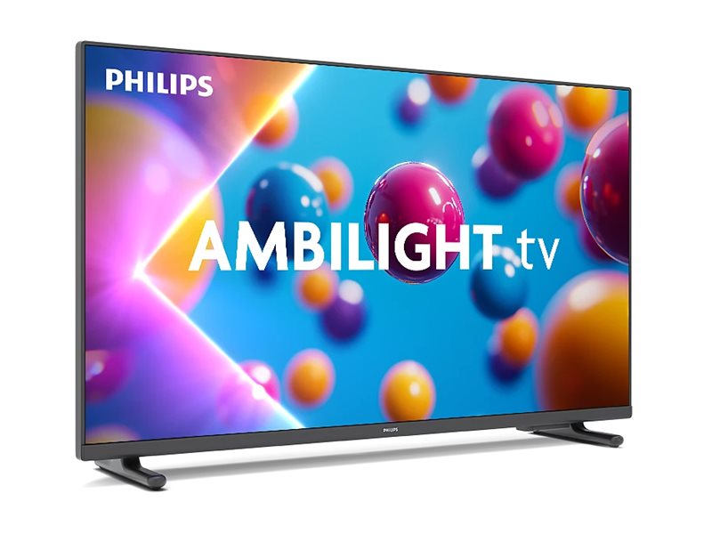 Philips 32Pfs6900 - 32" Diagonal Klasse Led-Bagbelyst Lcd Tv - Smart Tv - Titan Os - 1080P 1920 X 1080 - Hdr - Sort