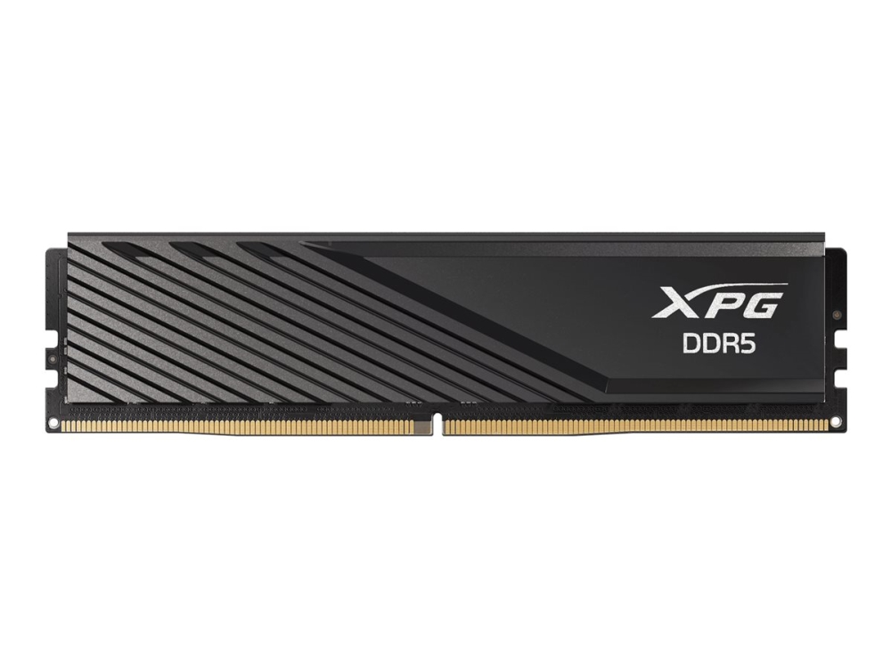 Adata Xpg Lancer Blade Speicher, Ddr5, 16 Gb, 6000Mhz, Cl48 (Ax5u6000c4816g-Slabbk)