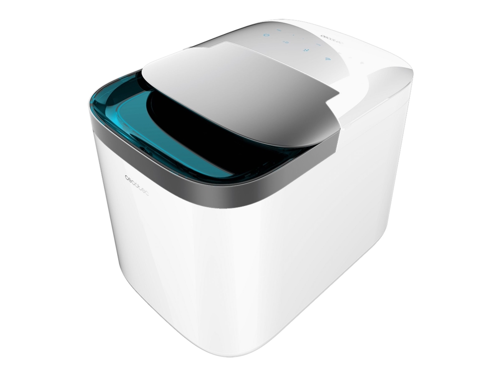 Cecotec Chillin Ice 1500 - Iskubmaskin - Wi-Fi | Köksapparater - Juice, is och vatten - Istärningsmaskine | GameStuff