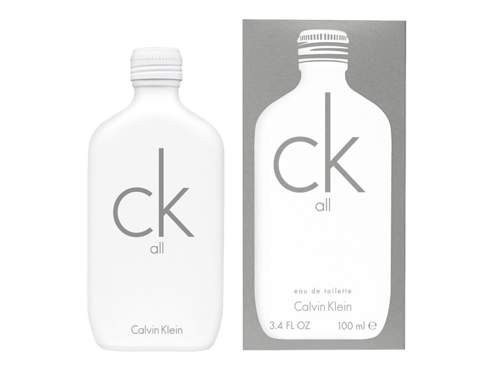 Ck All (W/M) Edt/S 100Ml