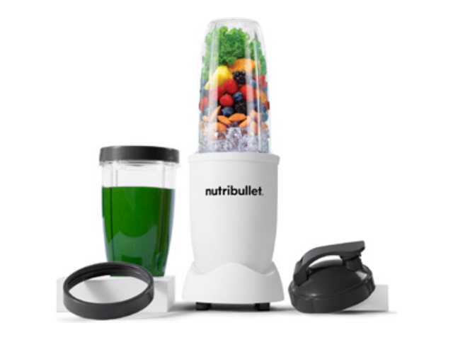 Nutribullet Pro Nb907maw - Blender - 900 W - Mathvid