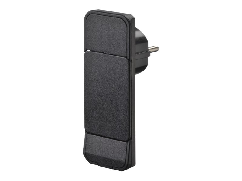 Smart Plug, Flad Stikprop, Sortering