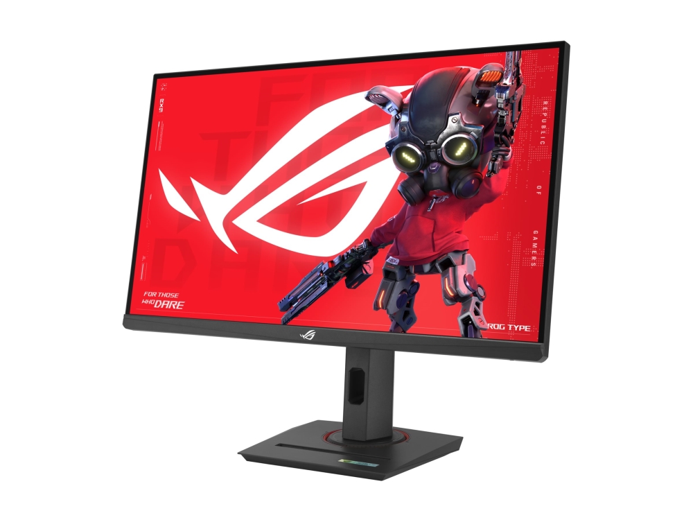 Asus Rog Strix Xg279cns, 68.6 Cm (27"), 1920 X 1080 Pixels, Full Hd, Lcd, 1 Ms, Black