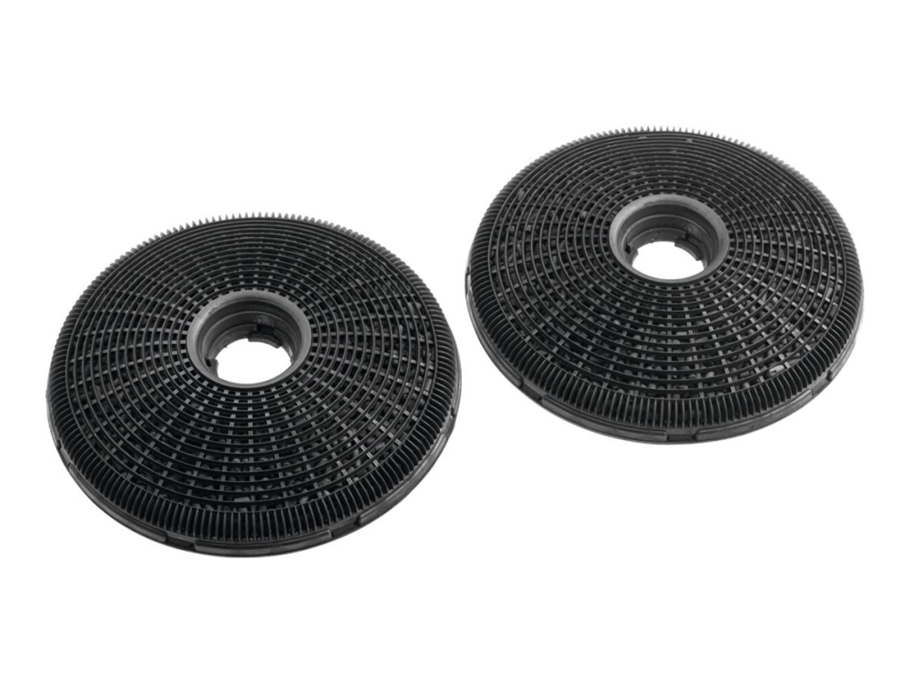 Electrolux ECFB02ST OdourClean Standard - Kolfilter (paket om 2) | Vitvaror - Vitvaror tillbehör - Köksfläktar tillbehör | GameStuff