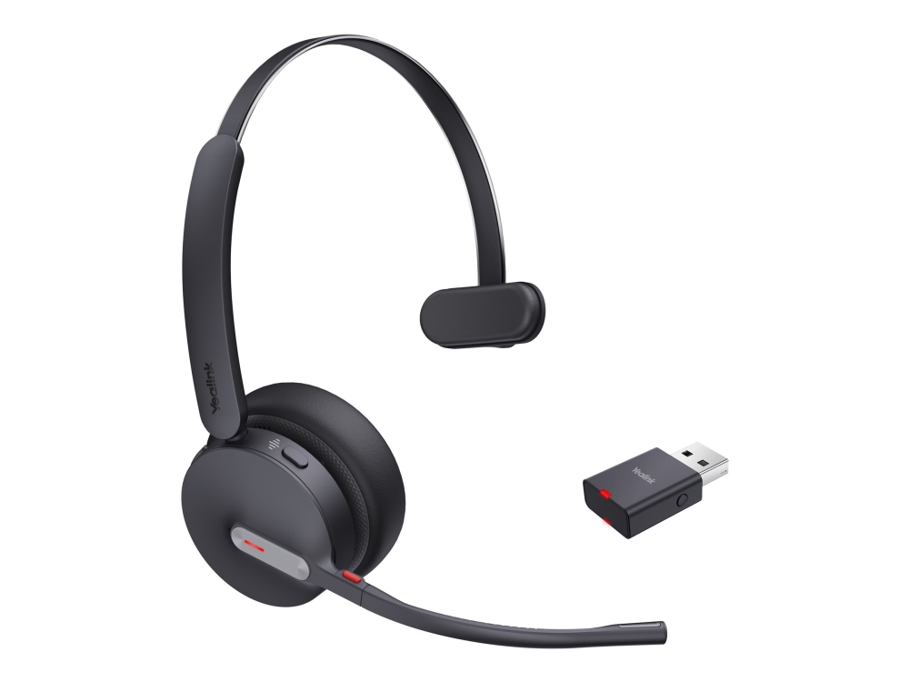 Yealink Wh64 Hybrid Mono Headset