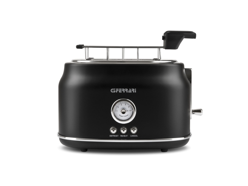 G3 Ferrari Artista, 2 Scheibe(N), Schwarz, Tasten, 685 W, 220 - 240 V, 815 W