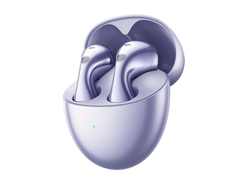Huawei Freebuds 6, Kabellos, Anrufe/Musik, Kopfhörer, Violett
