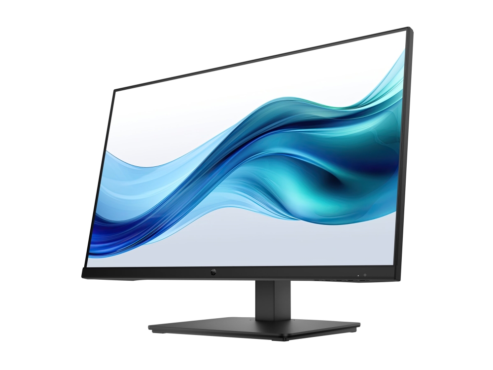 Hp 327Pe - Series 3 Pro - Led-Skærm - 27" - 1920 X 1080 Full Hd (1080P) @ 100 Hz - Ips - 250 Cd/M² - 1300:1 - 5 Ms - Hdmi, Vga, Displayport - Sort -