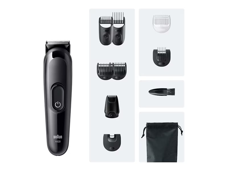 Trymer Braun All-In-One Aio3560