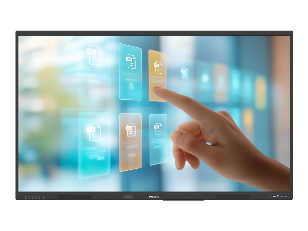 Philips 65Bdl4252e Signage Multitouch-Display 164 Cm 65 Zoll