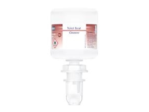 Toiletsæderens Tork Toilet Seat Cleaner 525Ml Uden Parfume Til Mini S5 Dispenser,8 Stk X 525 Ml/Krt