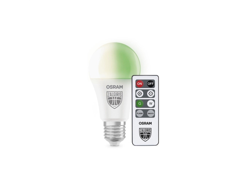 Osram Led Glühbirne A75 9.5W E27 27Kgr 1055Lm Zal