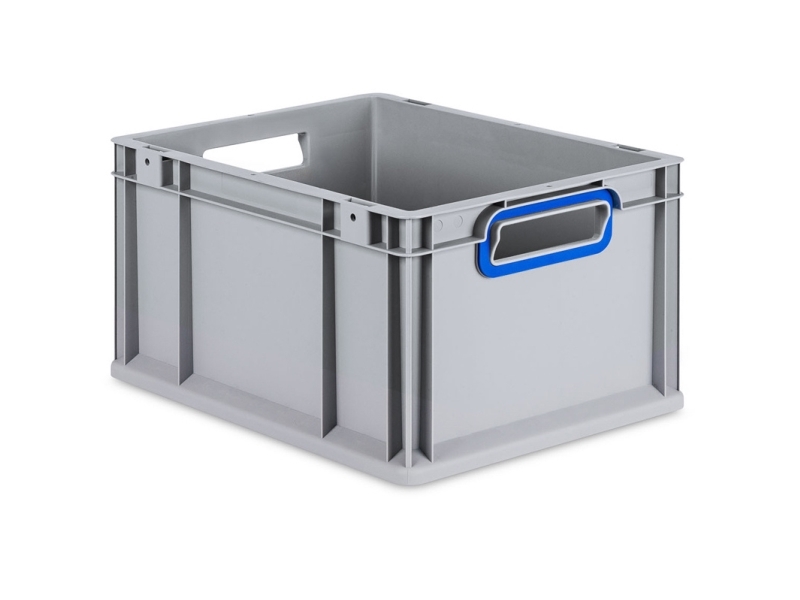 Profiplus Eurobox422,Grau/Blau (456730)