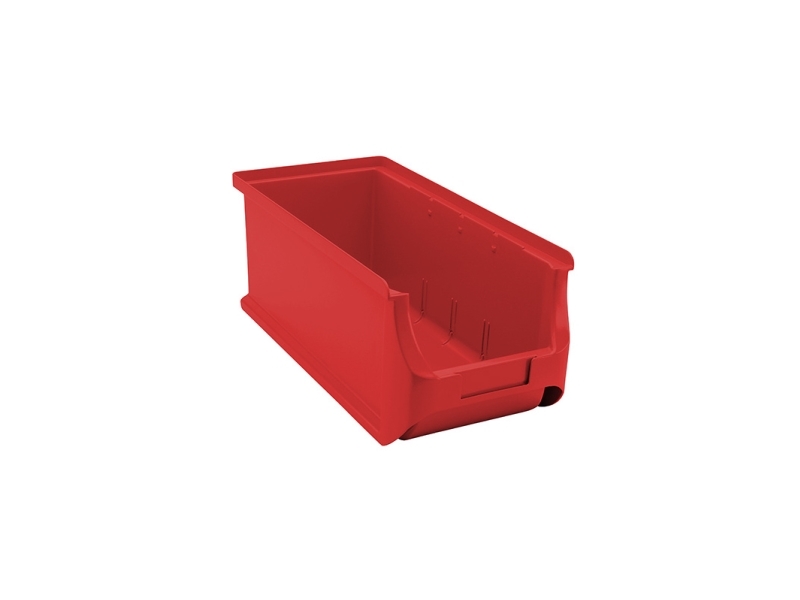 Allit 456291, Kasse Med Smådele, Polypropylen, Rød, -10 - 60 °C, 150 Mm, 320 Mm