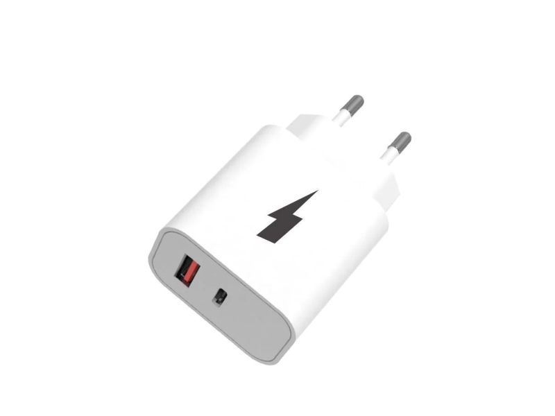 Winner Group Winsit1pd1usb, Indendørs, Vekselstrøm, Hvid