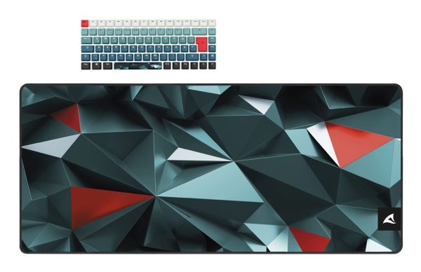 Skiller Sgk50 S3 Design Bundle D1(Graugrün/Rot)