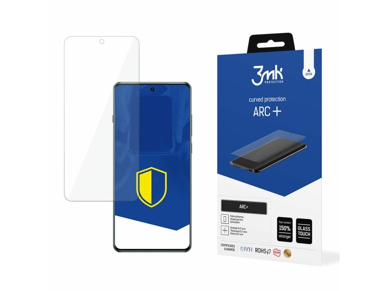 3Mk Arc+, Oneplus 12, 1 Stk
