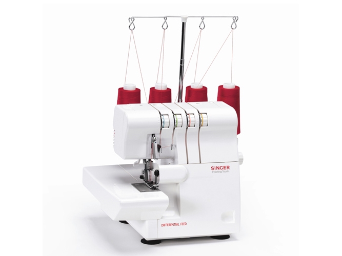 Singer Finishing Touch 14Sh654 - Serger - 3/4-Tråd